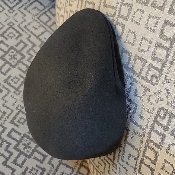 Huckel Bora Super Wool Felt Cabby Hat - Picture 2 of 6